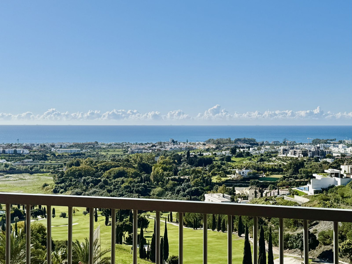 Penthouse in Los Flamingos-2