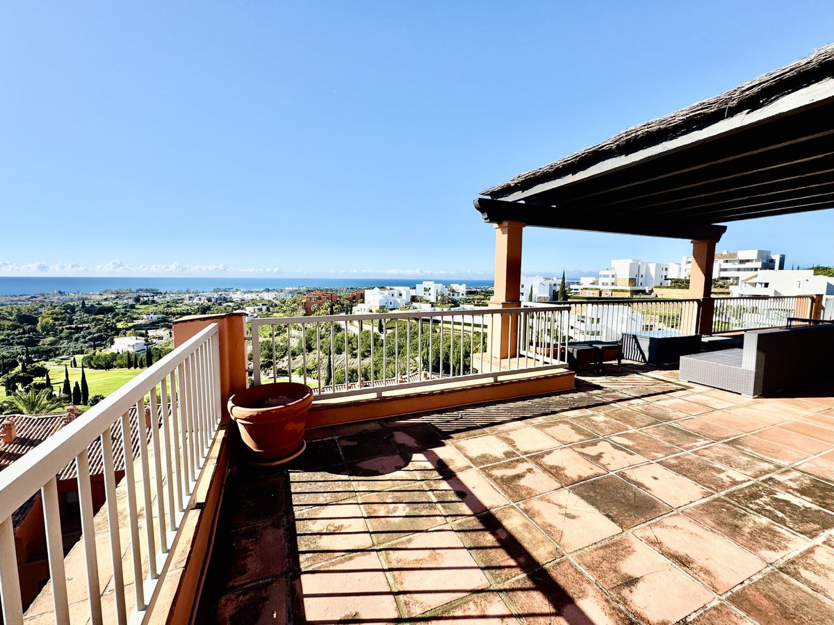 Penthouse in Los Flamingos-23