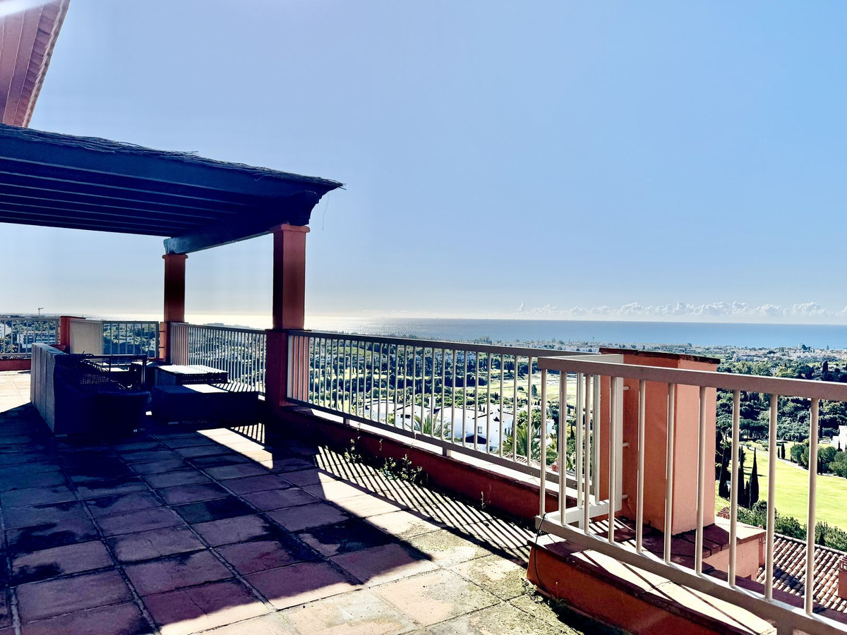Penthouse in Los Flamingos-3