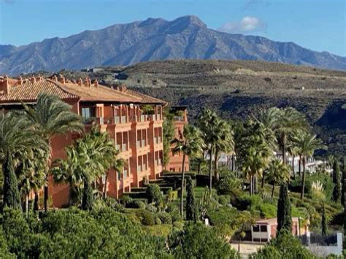 Penthouse in Los Flamingos-30