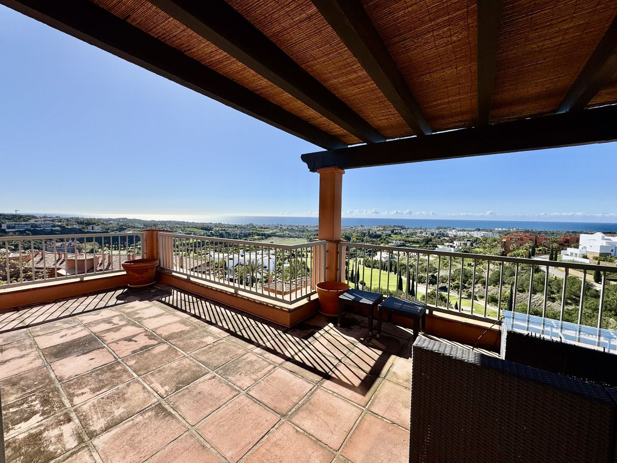 Penthouse in Los Flamingos-4