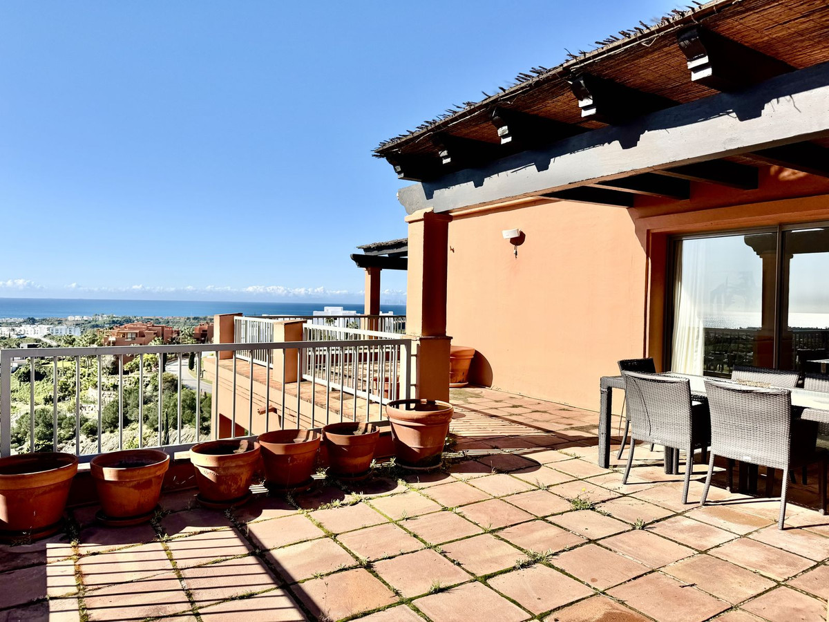 Penthouse in Los Flamingos-5