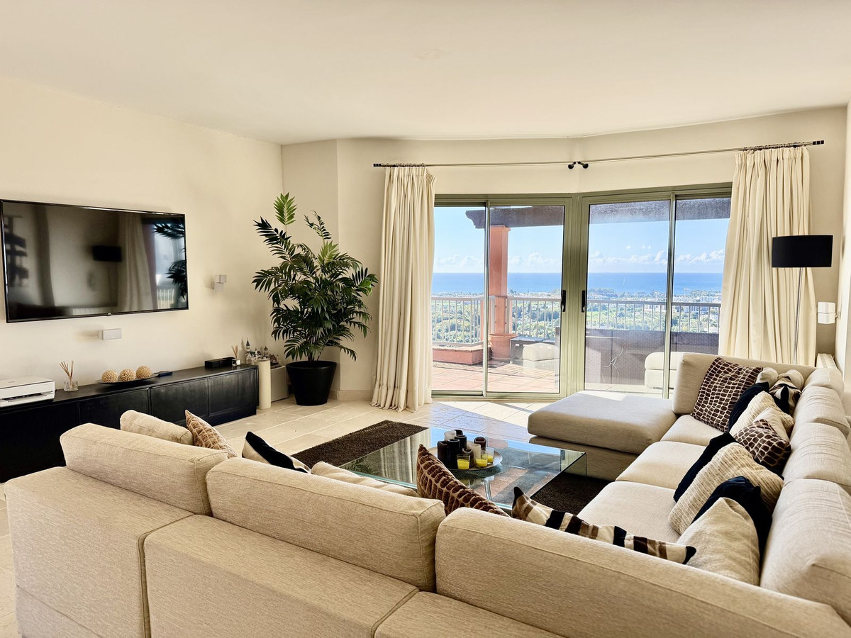 Penthouse in Los Flamingos-7