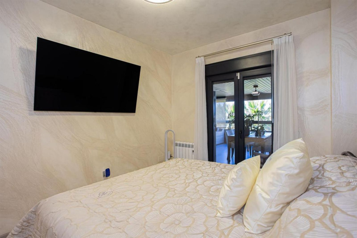 Tussenverdieping Appartement in Los Flamingos-10