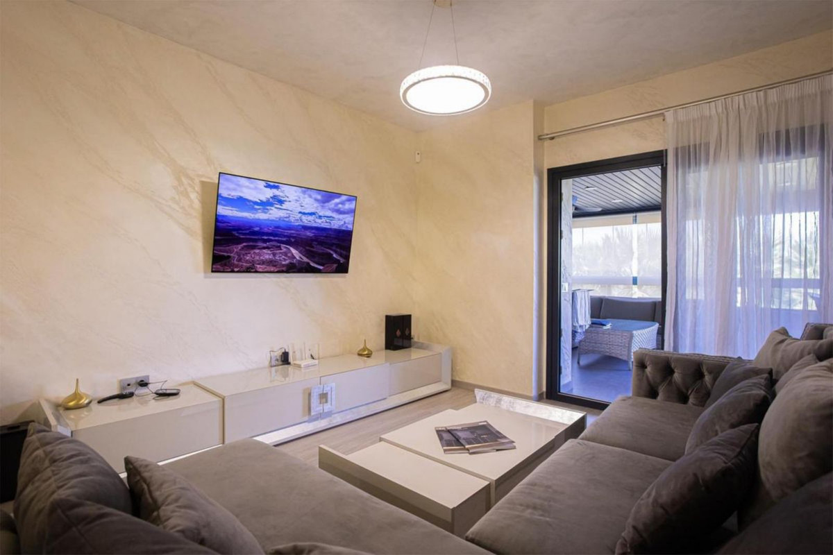 Tussenverdieping Appartement in Los Flamingos-9
