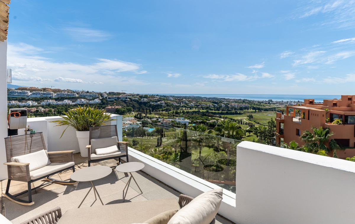 Penthouse in Los Flamingos-1