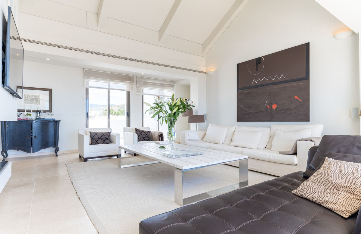 Penthouse in Los Flamingos-10