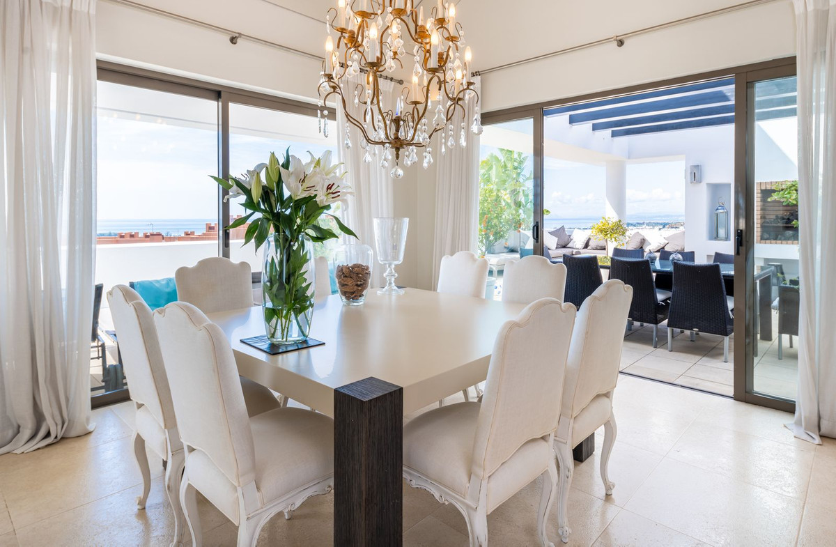 Penthouse in Los Flamingos-12