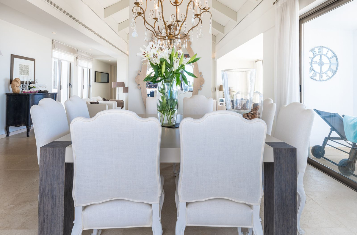 Penthouse in Los Flamingos-15