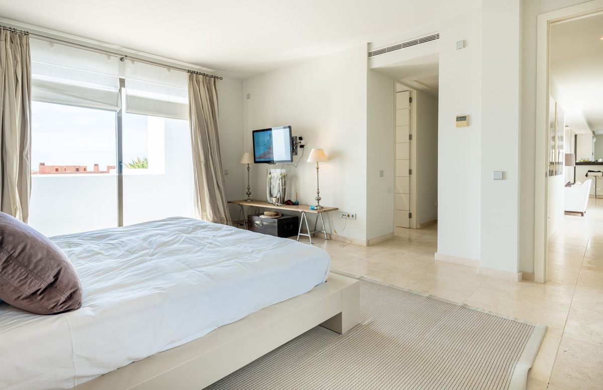 Penthouse in Los Flamingos-16