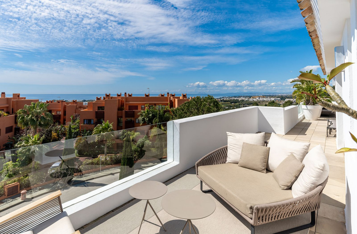 Penthouse in Los Flamingos-2