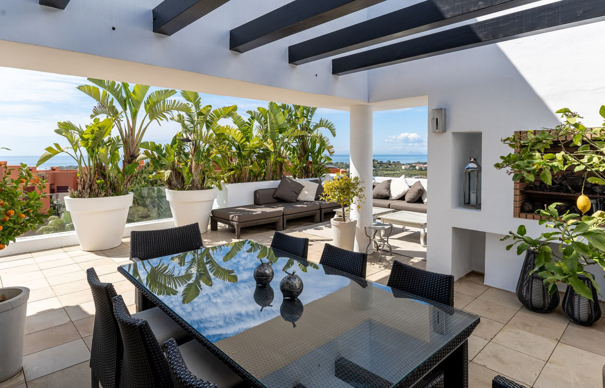 Penthouse in Los Flamingos-22