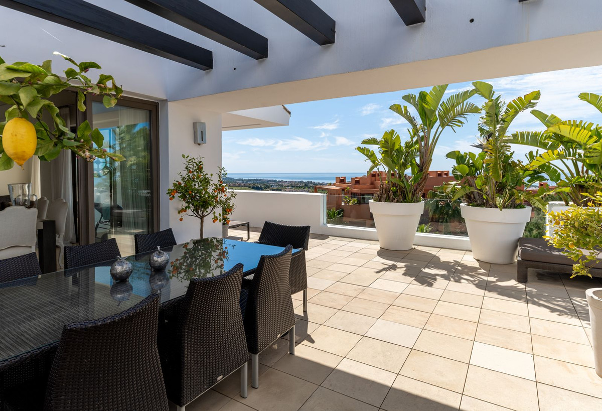 Penthouse in Los Flamingos-23