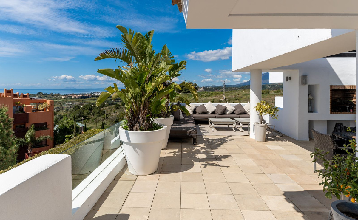 Penthouse in Los Flamingos-3