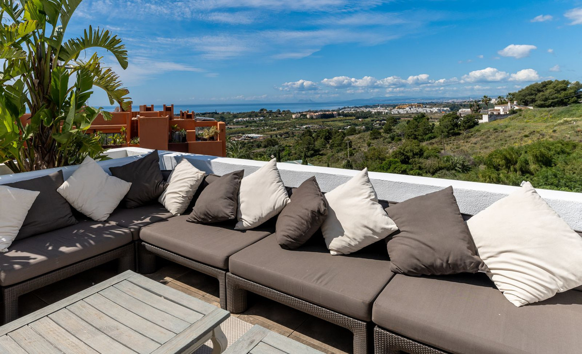 Penthouse in Los Flamingos-4