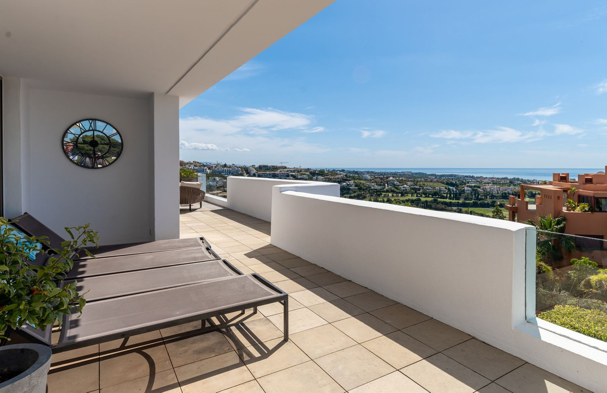 Penthouse in Los Flamingos-5