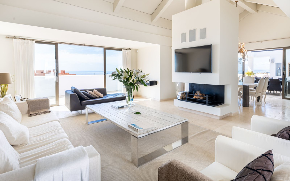 Penthouse in Los Flamingos-6