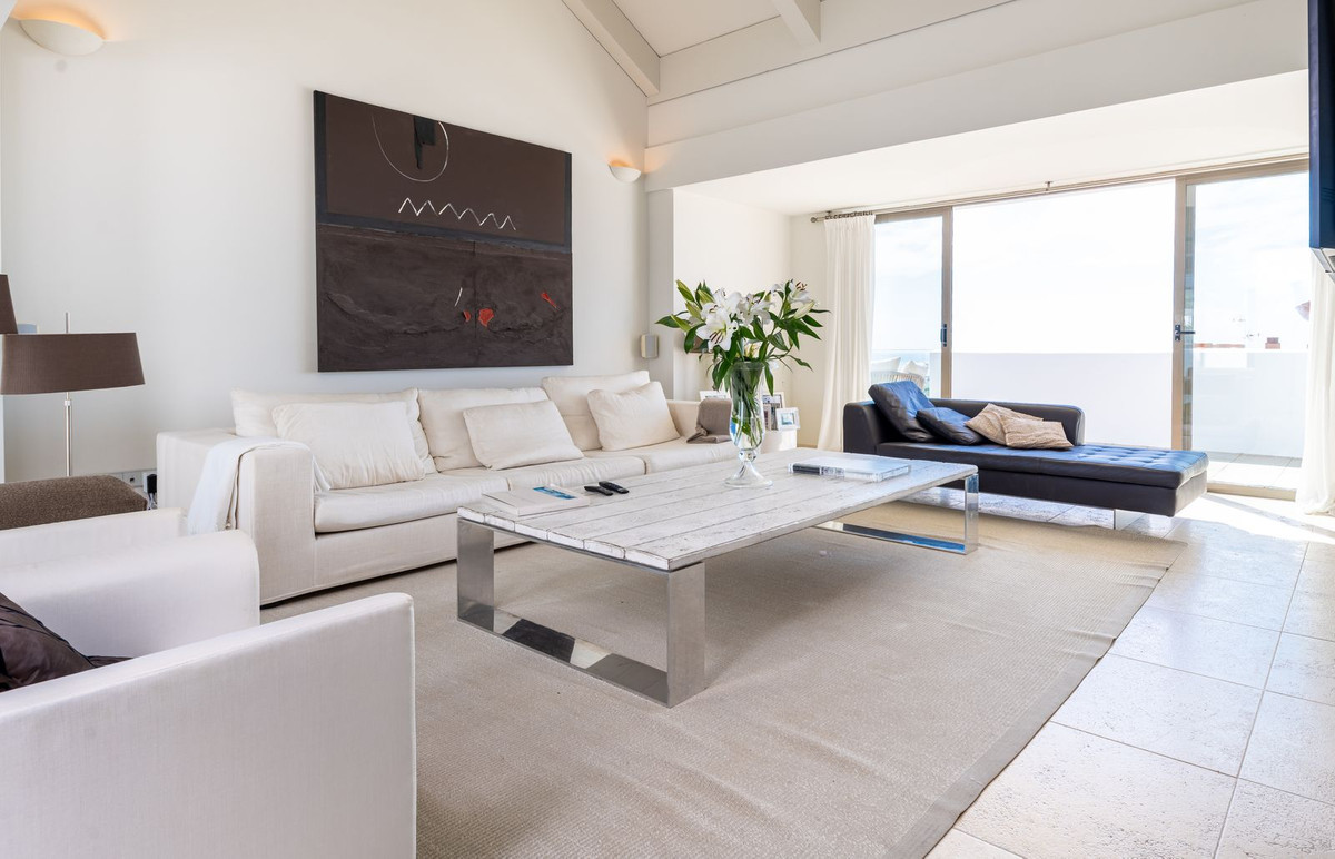 Penthouse in Los Flamingos-7
