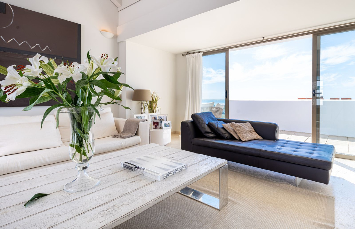Penthouse in Los Flamingos-9