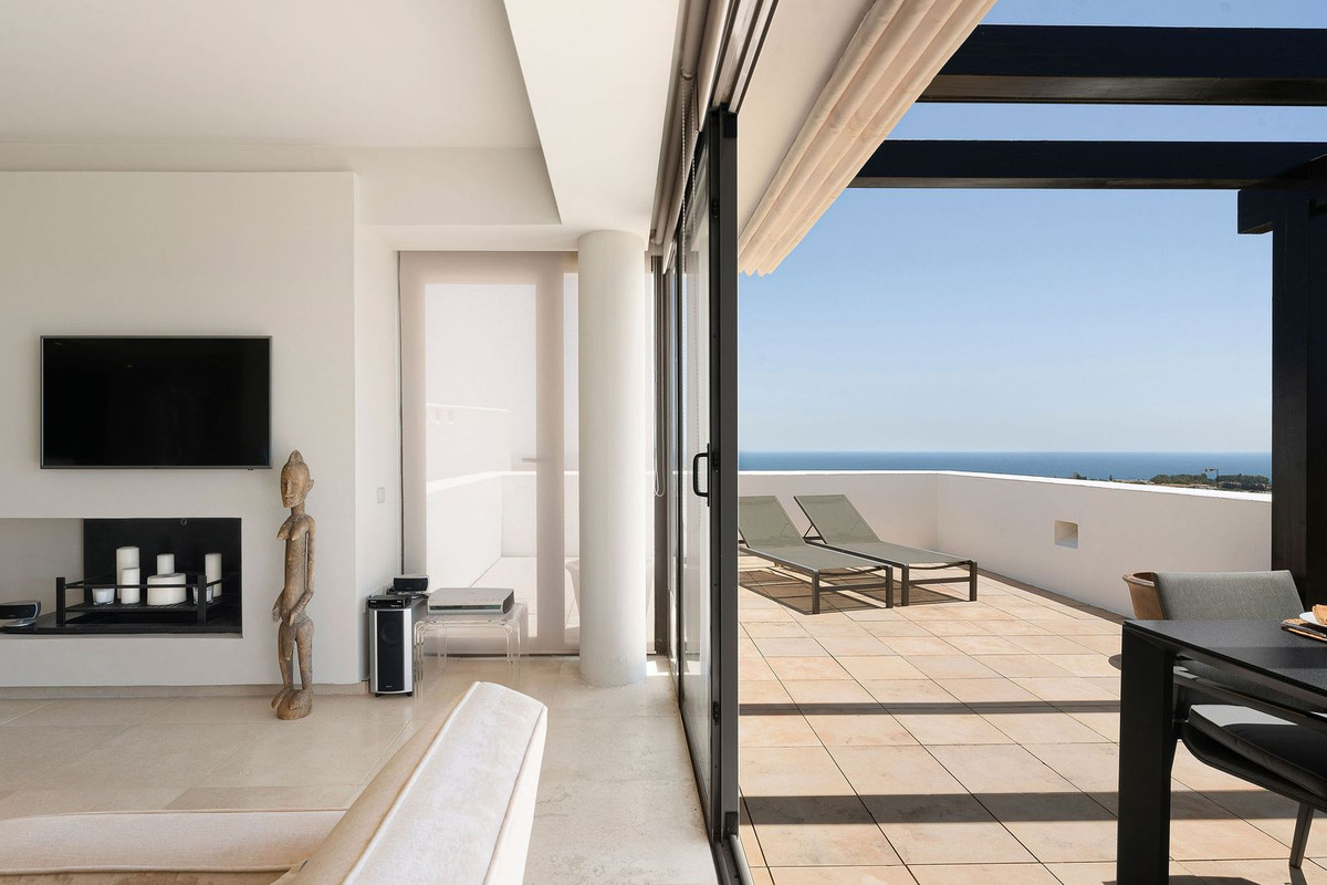 Penthouse te koop in Los Flamingos | 2 slaapkamers H5081428