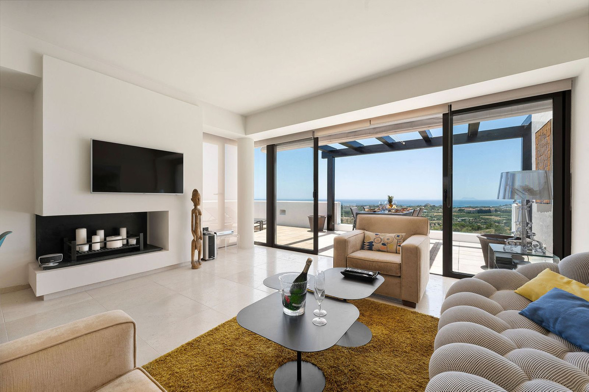 Penthouse te koop in Los Flamingos | 2 slaapkamers H5081428
