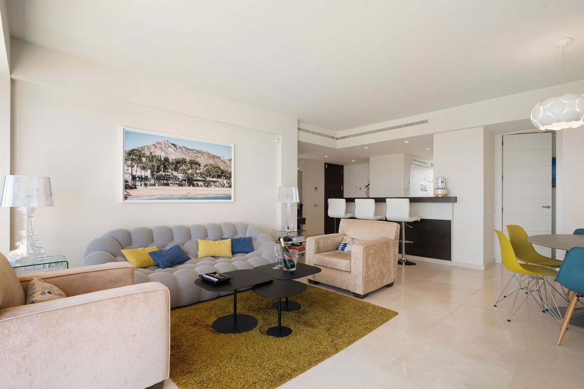Penthouse te koop in Los Flamingos | 2 slaapkamers H5081428
