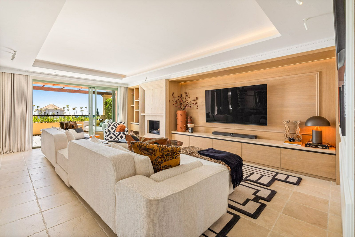 Appartement te koop in Los Flamingos | 3 slaapkamers H5110798