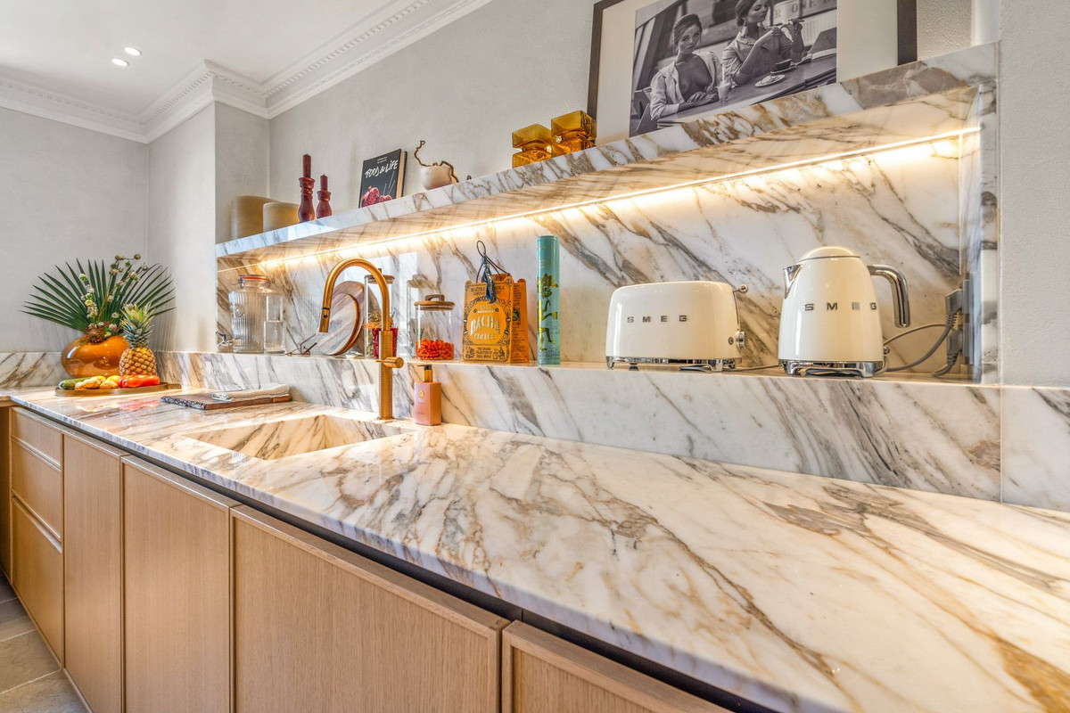 Appartement te koop in Los Flamingos | 3 slaapkamers H5110798