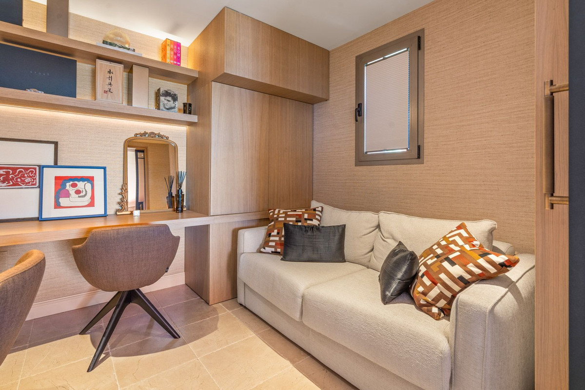 Appartement te koop in Los Flamingos | 3 slaapkamers H5110798