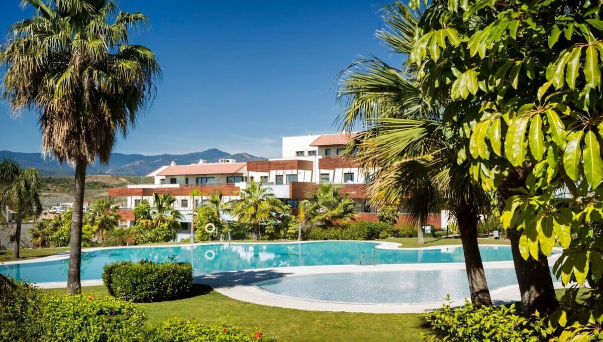 Appartement te koop in Los Flamingos | 2 slaapkamers H5148178