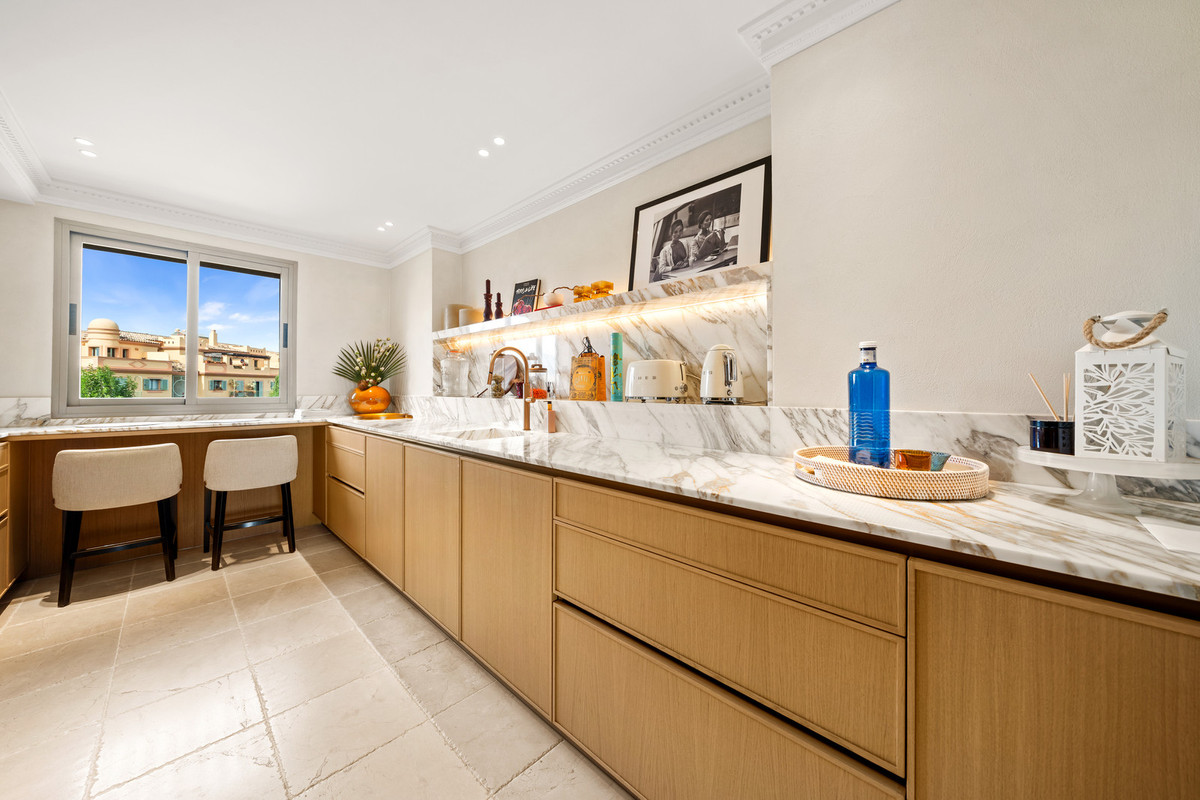 Penthouse te koop in Los Flamingos | 3 slaapkamers H5221765