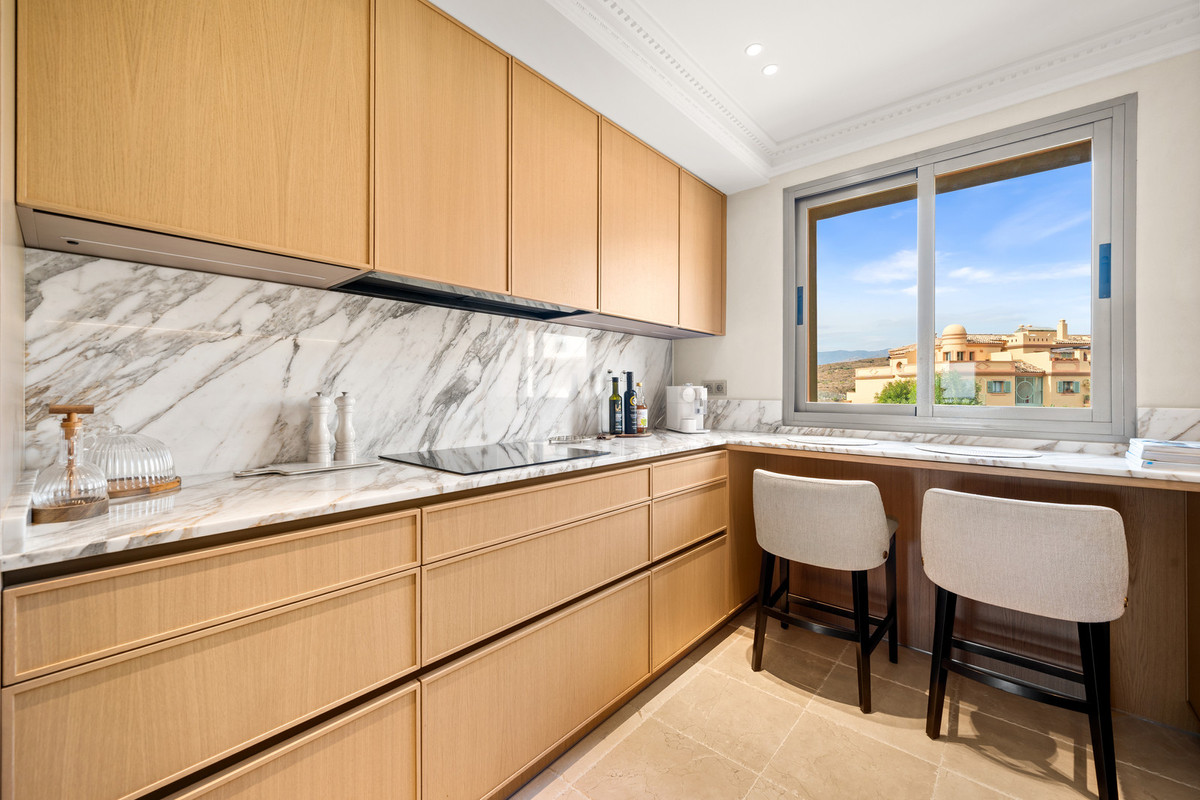 Penthouse te koop in Los Flamingos | 3 slaapkamers H5221765