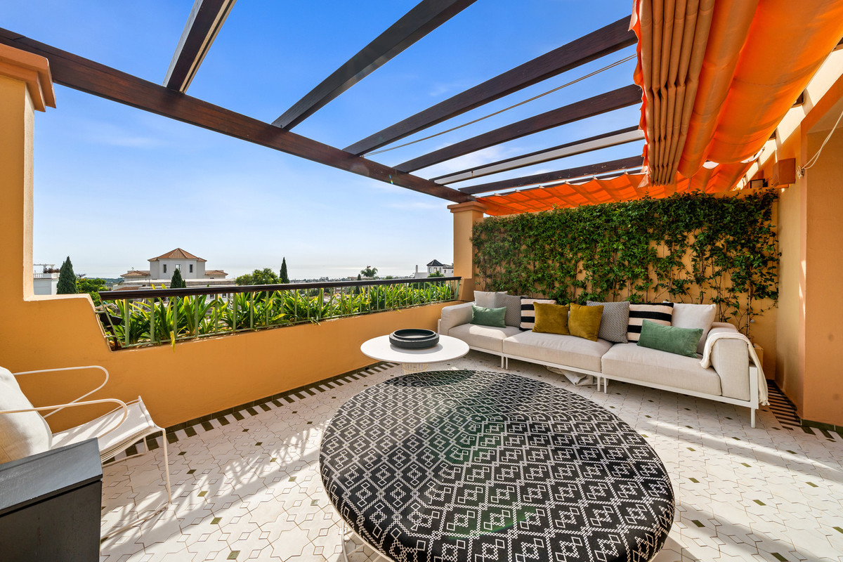 Penthouse te koop in Los Flamingos | 3 slaapkamers H5221765