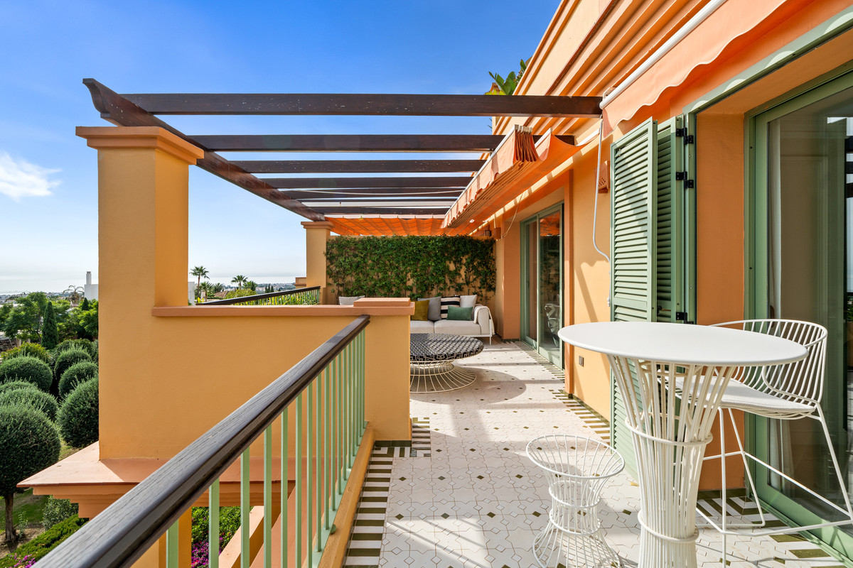 Penthouse te koop in Los Flamingos | 3 slaapkamers H5221765