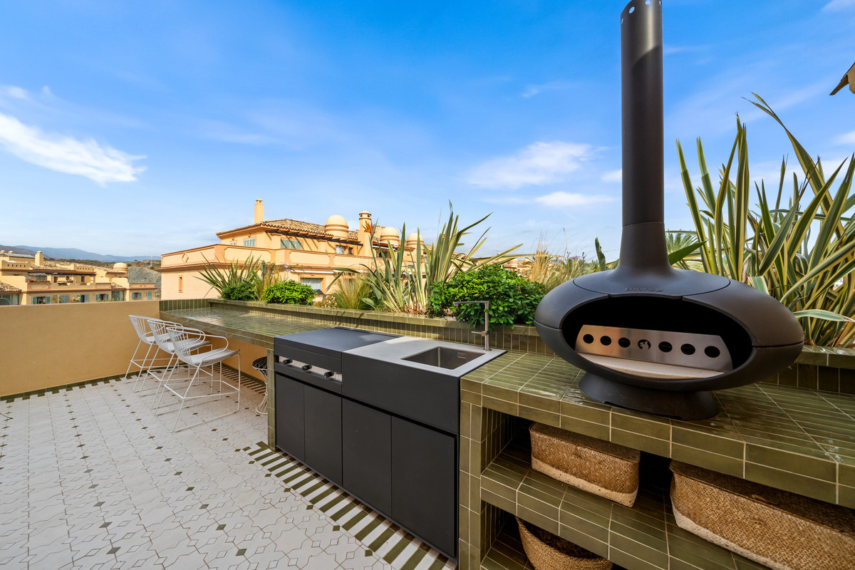 Penthouse te koop in Los Flamingos | 3 slaapkamers H5221765