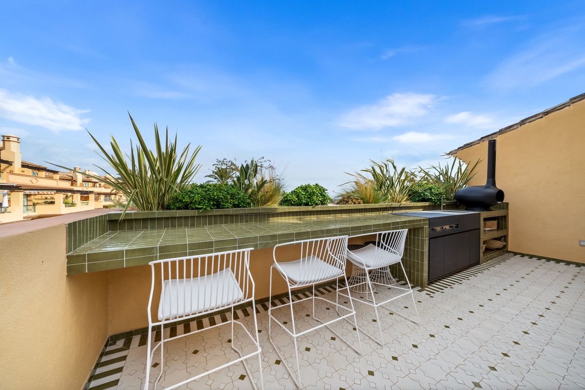 Penthouse te koop in Los Flamingos | 3 slaapkamers H5221765