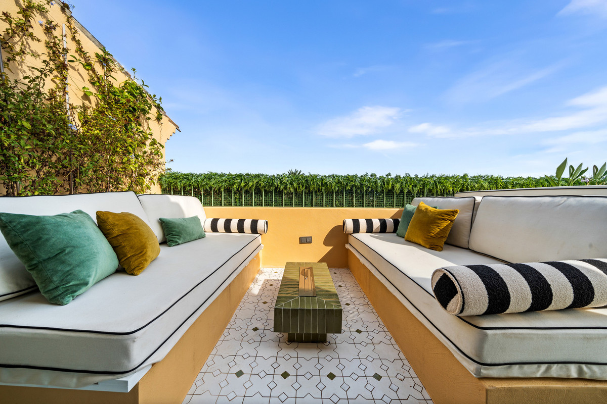 Penthouse te koop in Los Flamingos | 3 slaapkamers H5221765