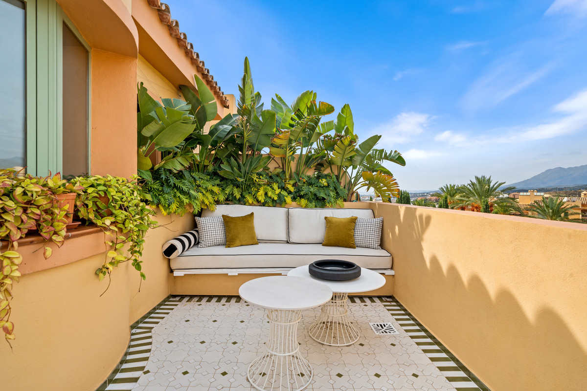 Penthouse te koop in Los Flamingos | 3 slaapkamers H5221765