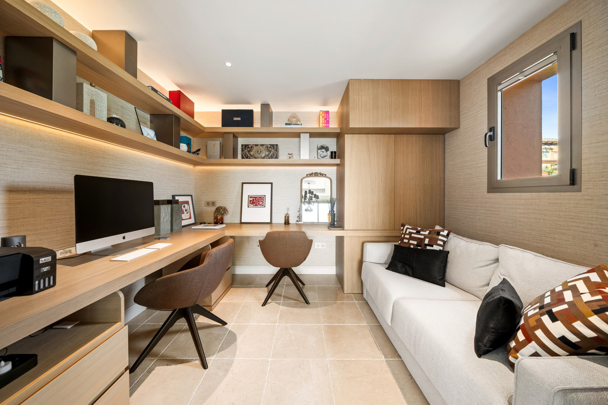 Penthouse te koop in Los Flamingos | 3 slaapkamers H5221765