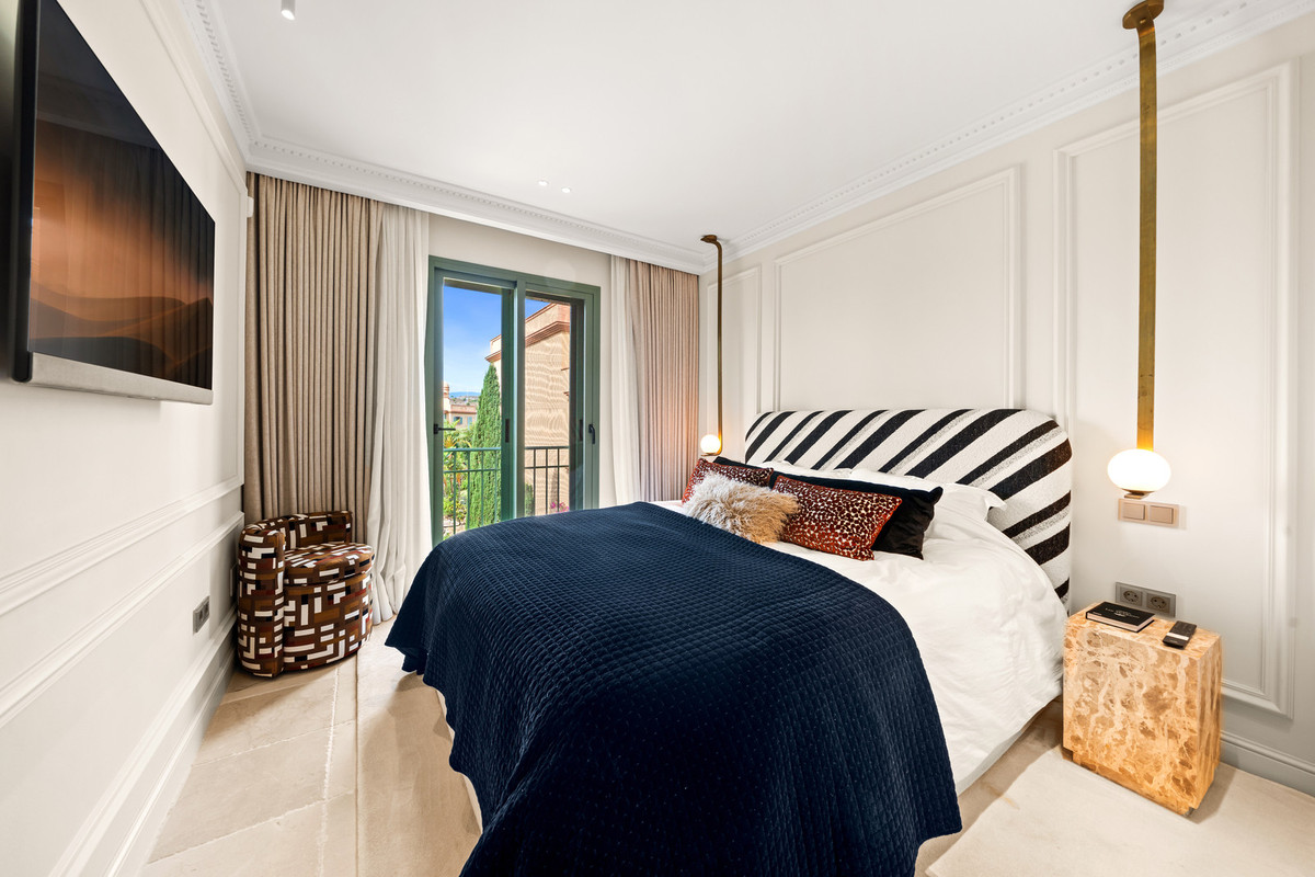 Penthouse te koop in Los Flamingos | 3 slaapkamers H5221765