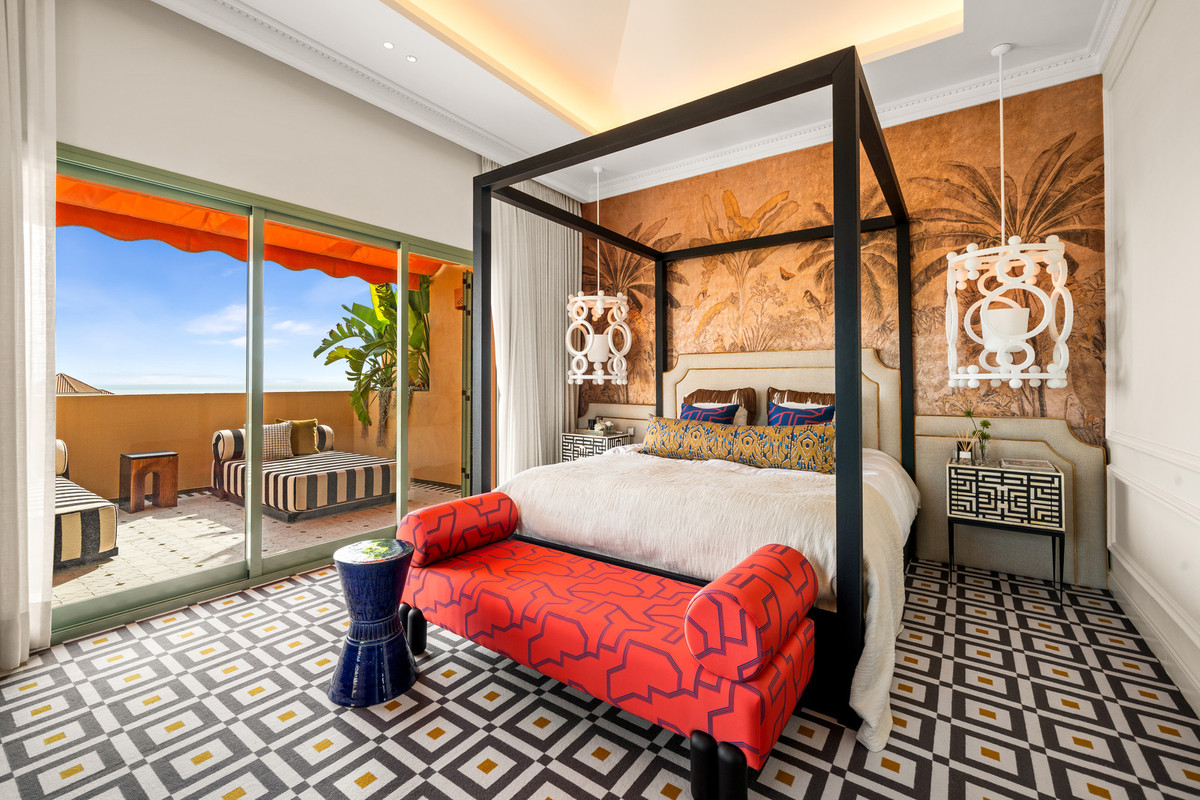 Penthouse te koop in Los Flamingos | 3 slaapkamers H5221765