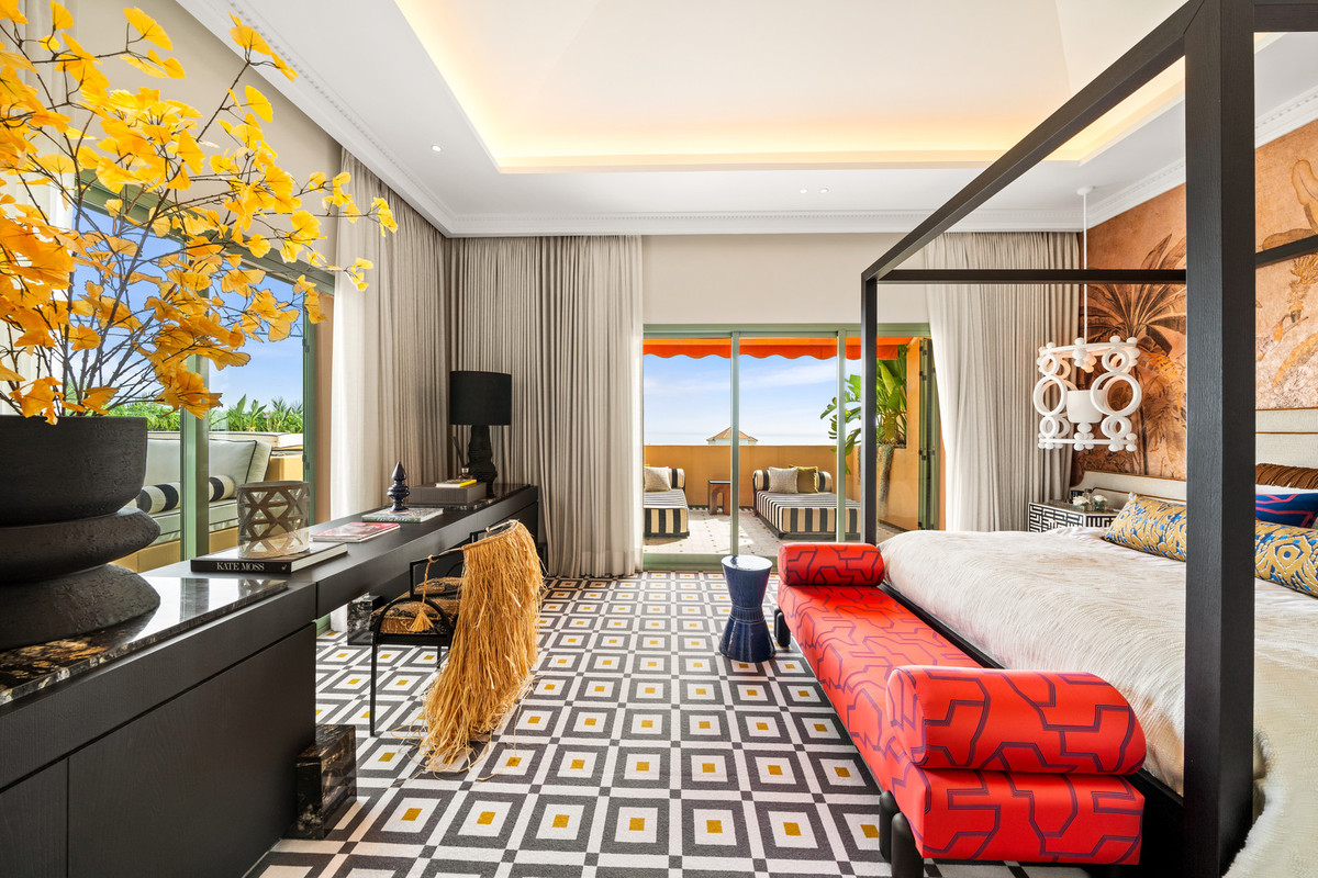 Penthouse te koop in Los Flamingos | 3 slaapkamers H5221765