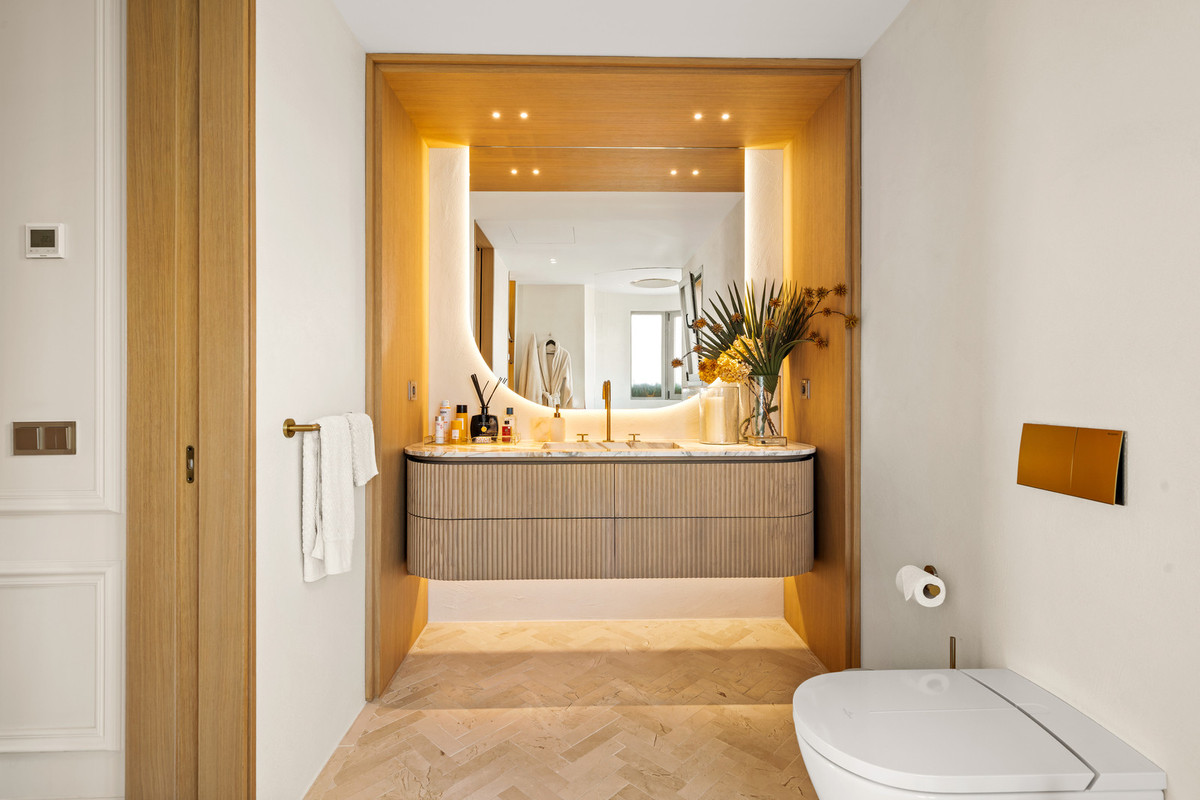 Penthouse te koop in Los Flamingos | 3 slaapkamers H5221765