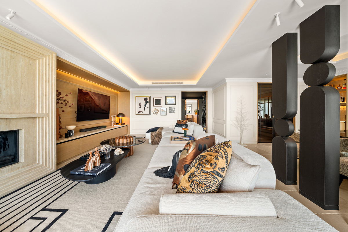 Penthouse te koop in Los Flamingos | 3 slaapkamers H5221765