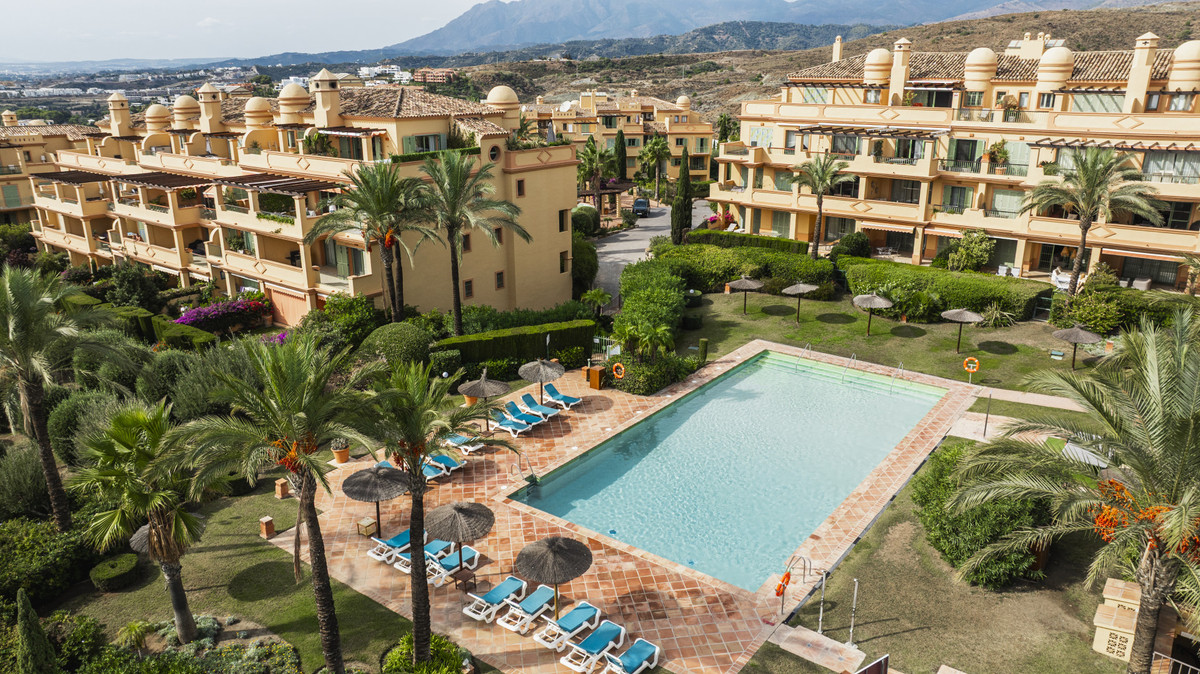 Penthouse te koop in Los Flamingos | 3 slaapkamers H5221765