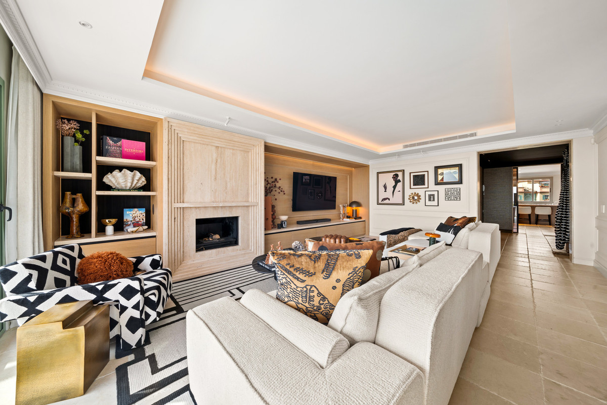 Penthouse te koop in Los Flamingos | 3 slaapkamers H5221765