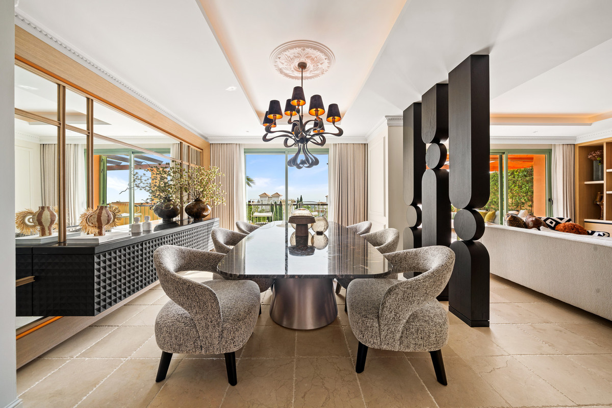 Penthouse te koop in Los Flamingos | 3 slaapkamers H5221765