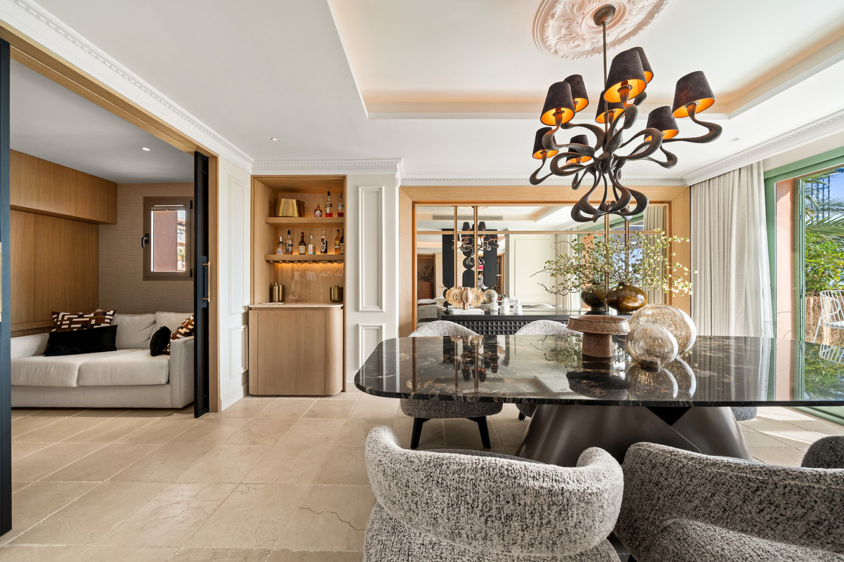 Penthouse te koop in Los Flamingos | 3 slaapkamers H5221765