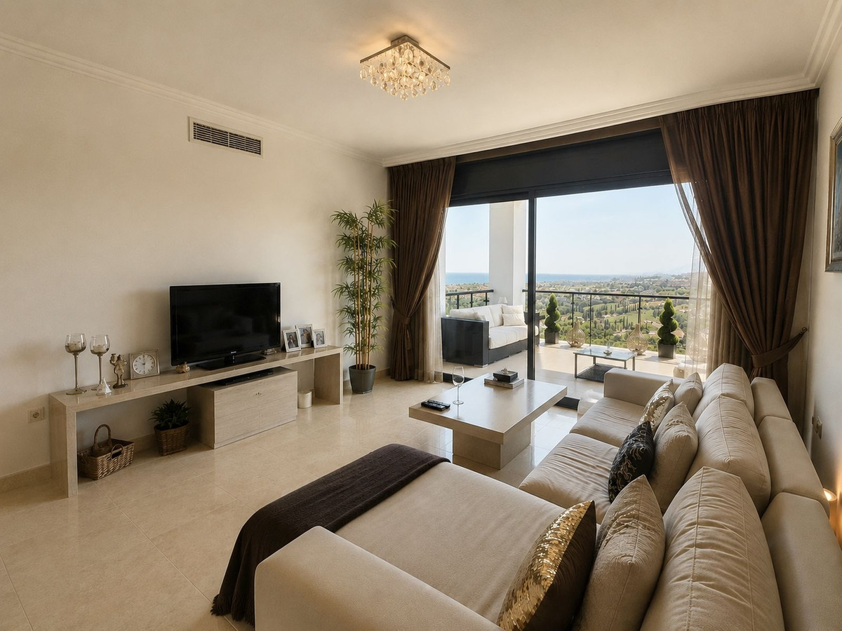 Appartement te koop in Los Flamingos | 2 slaapkamers H5450410