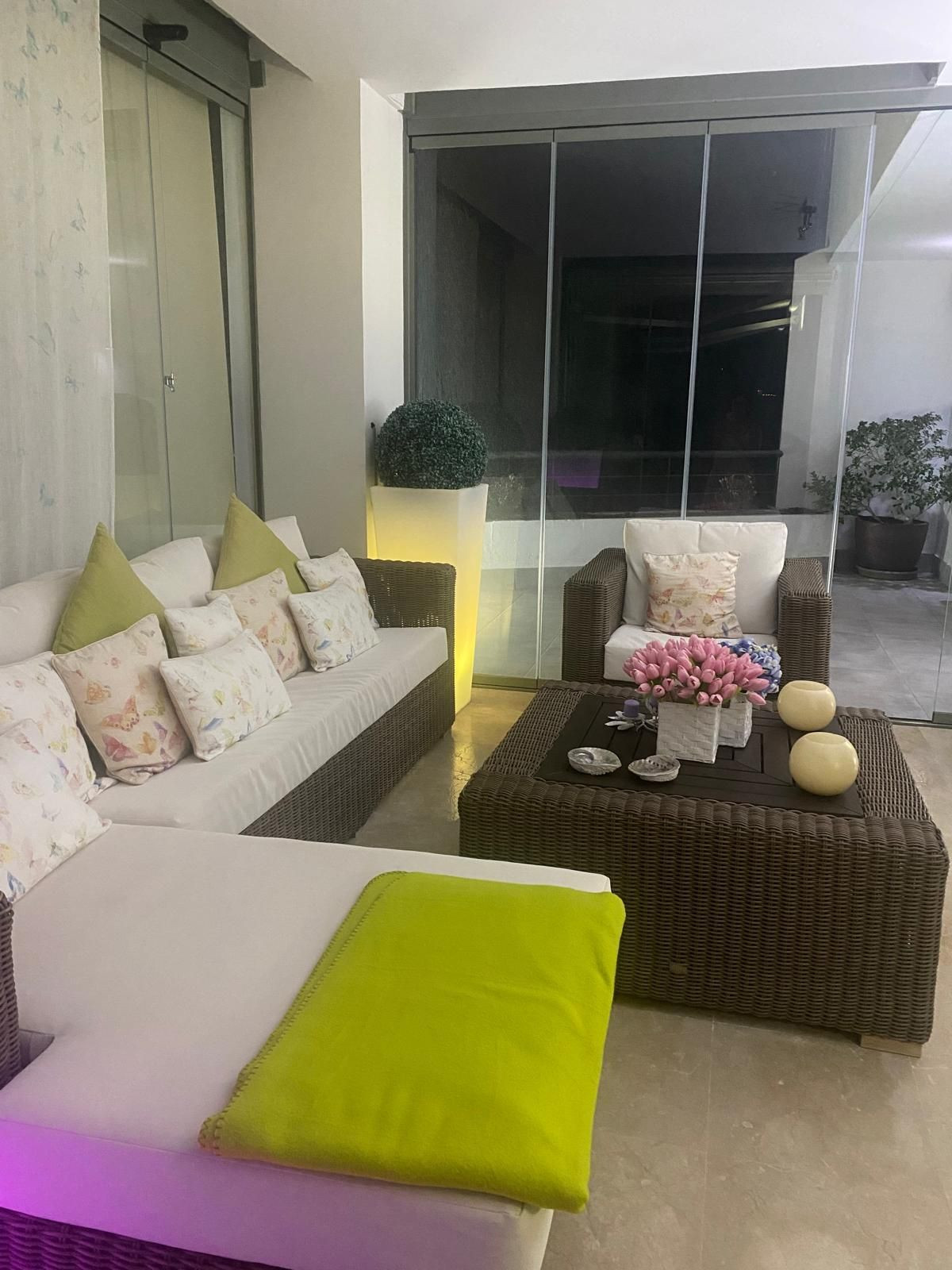 Appartement te koop in Los Flamingos | 3 slaapkamers H5513434